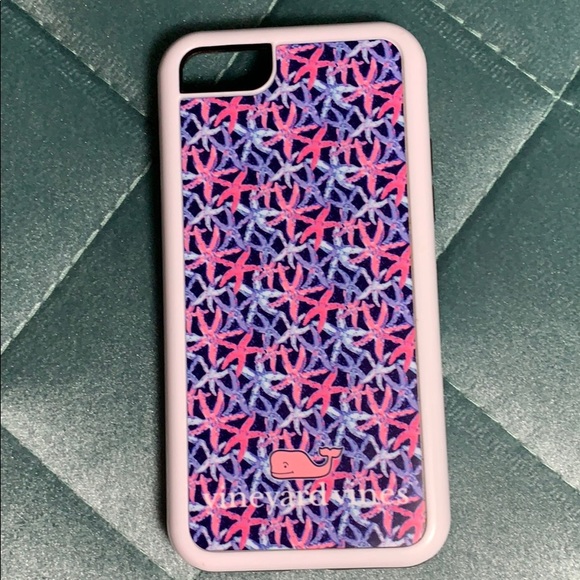 Vineyard Vines Accessories - 🐳 Vineyard Vines Starfish Phone Case 🐳